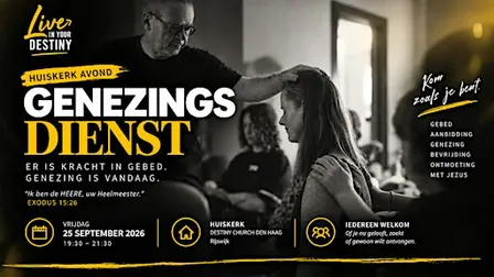 Genezingsdienst
