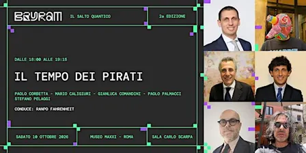 Il tempo dei pirati