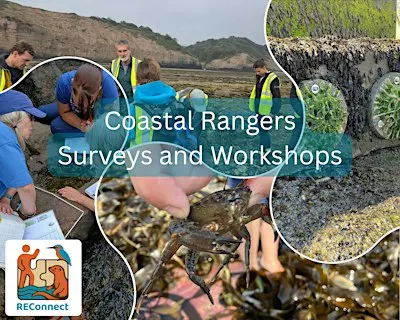Coastal Rangers - Intro to Citizen Science Methodology - Scarborough