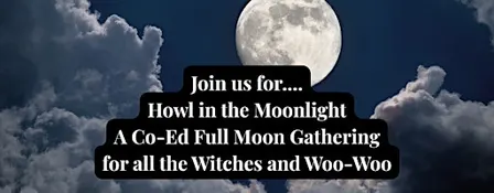 Howl in the Moonlight:  A Co-Ed Gathering