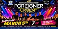 Foreigner Tribute by Urgent