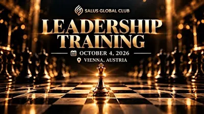 SGC Prelaunch Event – Leadership Training  (ENG)