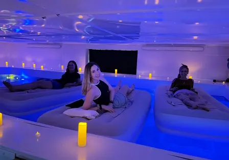 Floating Sound Bath