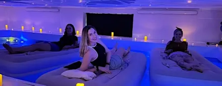 Floating Sound Bath