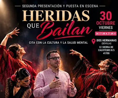 HERIDAS QUE BAILAN - SEVILLA