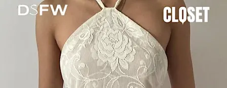 Reworked Halter Top Workshop | Dutch Sustainable Fashion Week