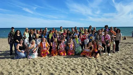 Danzas Polinesias: básicos y coreografía
