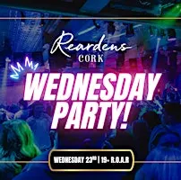 Reardens - Wednesday - 23rd September