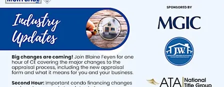 Realtor Event: Industry Updates