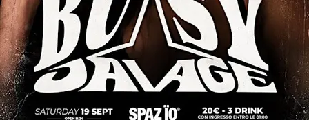 BUSYSAVAGE