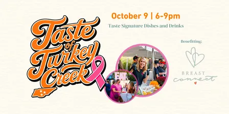 Taste of Turkey Creek