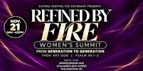 Women's Empowerment Summit - Refined by Fire