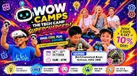 Berkhamsted October Half Term Tech Camp