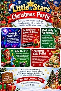Little Stars Christmas Party