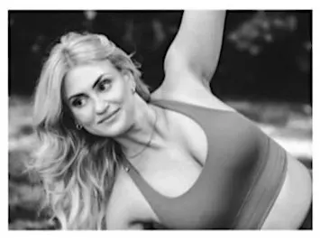 Athletic Stretch with Jillian Paladino at Beyond Yoga Greenwich