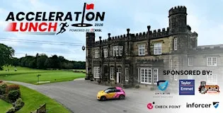 Acceleration Lunch 26
