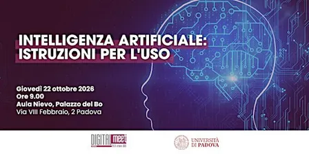 Intelligenza artificiale: istruzioni per l'uso