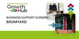 Business Support Surgery (The Hope Centre, Bromyard)