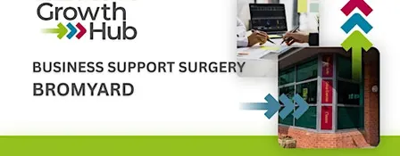 Business Support Surgery (The Hope Centre, Bromyard)