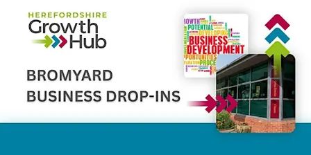 Bromyard Business Drop-Ins
