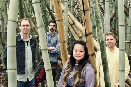 Jazzmyn, Samurai Test Drive & Taylor Roberts  @ Dead Beat Club