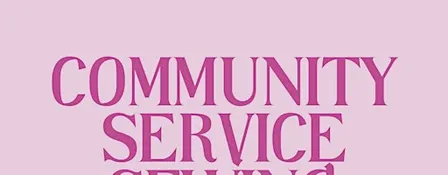 Learn to Sew for Community Service