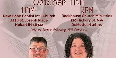 Bright Side Praise Ministry LIVE IN CONCERT