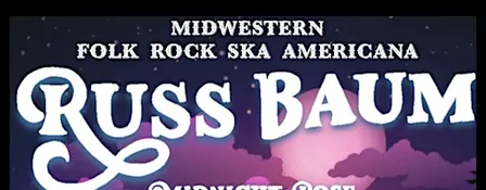 Russ Baum w/ Sugar Waves + Eric Hamblen - Folk Rock / Ska