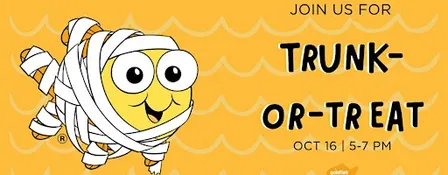 Trunk or Treat - Hosted by Goldfish Swim School St. Matthews