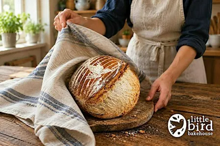 Sourdough workshop