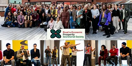 Road to Economic Prosperity Secretariat 6th Annual Summit