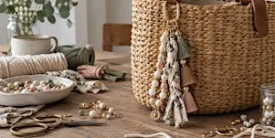 Bag Charm Making Workshop