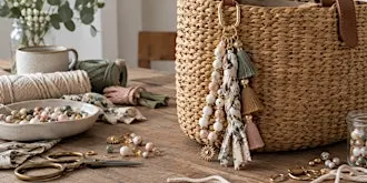 Bag Charm Making Workshop