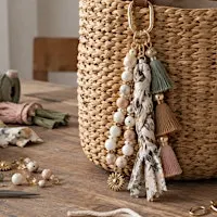 Bag Charm Making Workshop