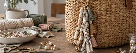 Bag Charm Making Workshop