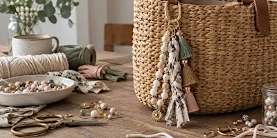 Bag Charm Making Workshop