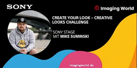 Imaging World Create Your Look – Creative Looks Challenge