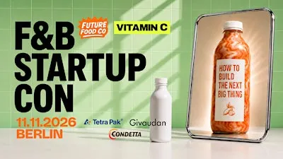 F&B Startup Convention Berlin
