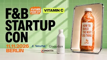 F&B Startup Convention Berlin