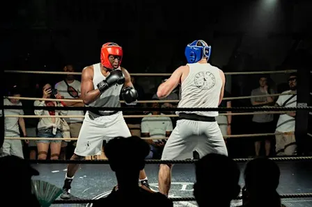 APOLLO BOXING NIGHT #1