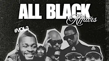 ALL BLACK AFFAIRS