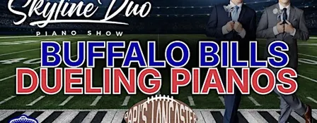 BILLS MAFIA DUELING PIANOS!