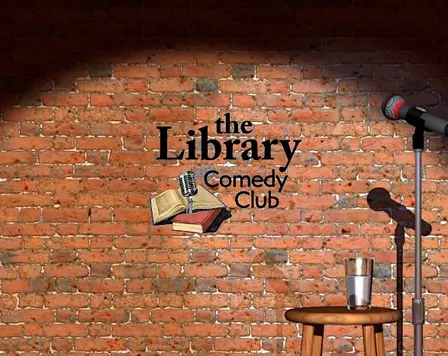 Sheraton 4 Points - Library Comedy Club Show