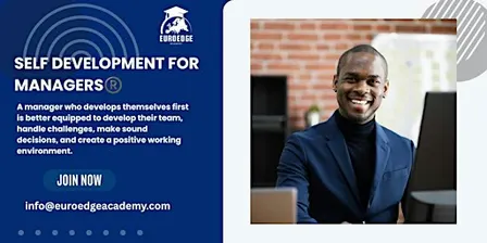 Self Development for Managers® 1 Day Interactive Training in Darwin, NT