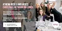 The Athena Network Christmas Networking Event