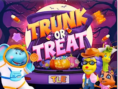 Trunk or Treat at TLE Lake Houston