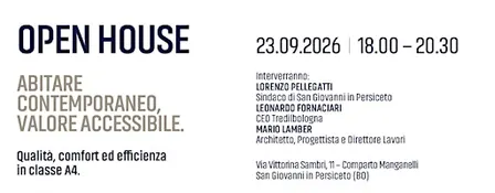 Giardini Urbani- Open House