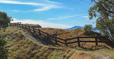 Exploring Point Pinole
