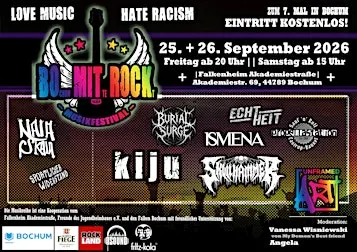 BO-MIT-ROCK VII Festival