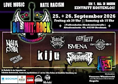 BO-MIT-ROCK VII Festival